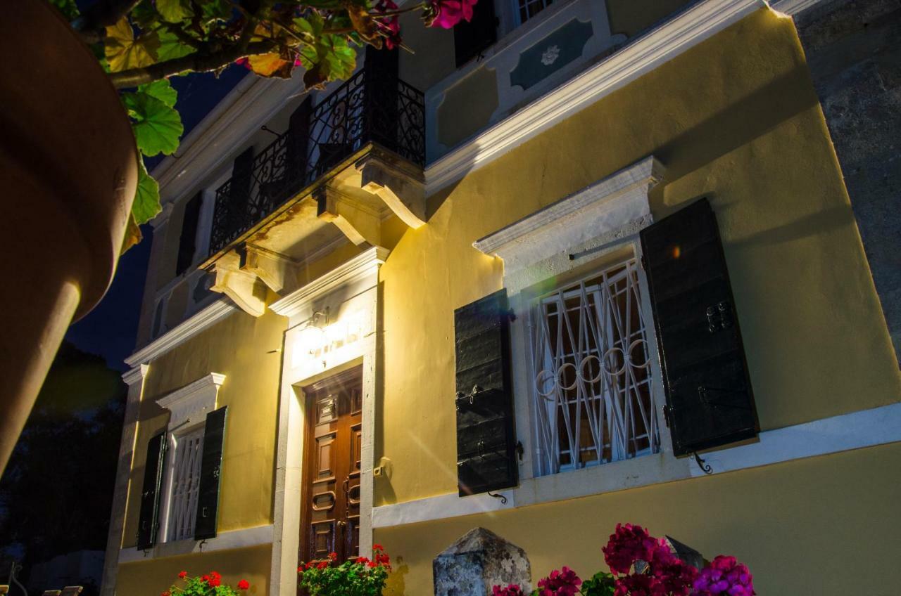 Stemar Villas Longós Exteriör bild
